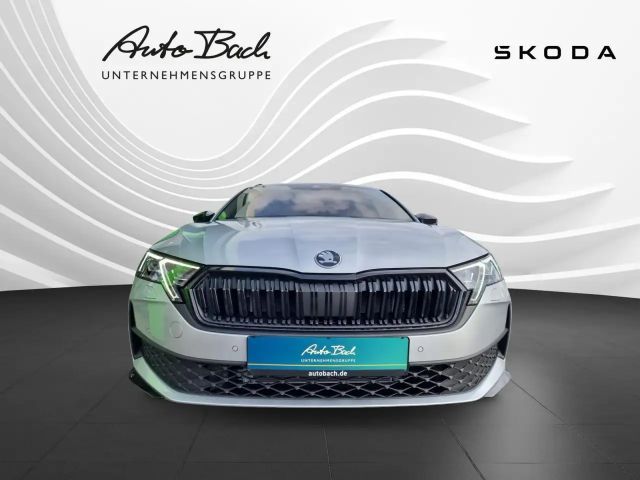 Skoda Octavia 1.5 TSI Combi Sportline