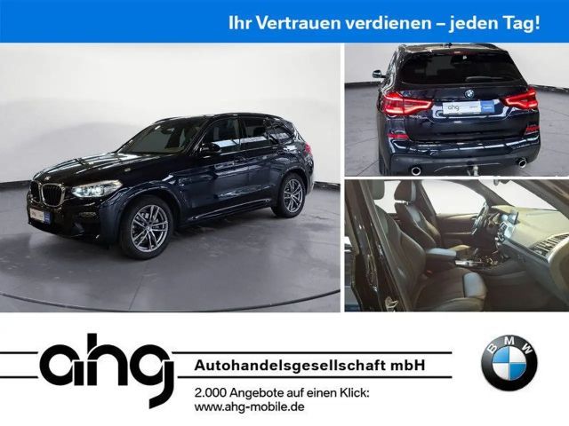 BMW X3 M-Sport xDrive20d