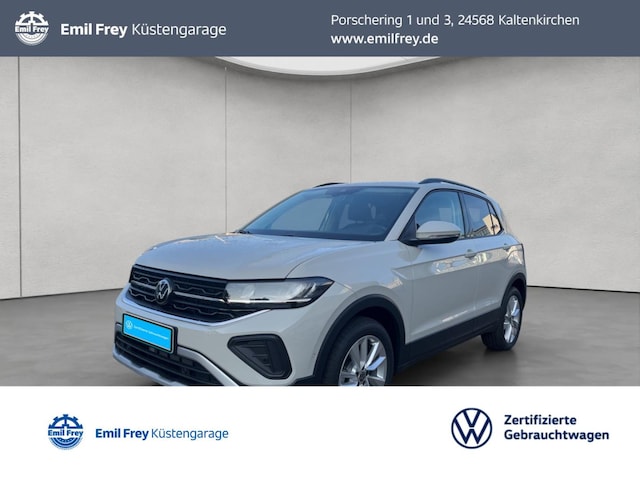 Volkswagen T-Cross 1.0 TSI DSG Life