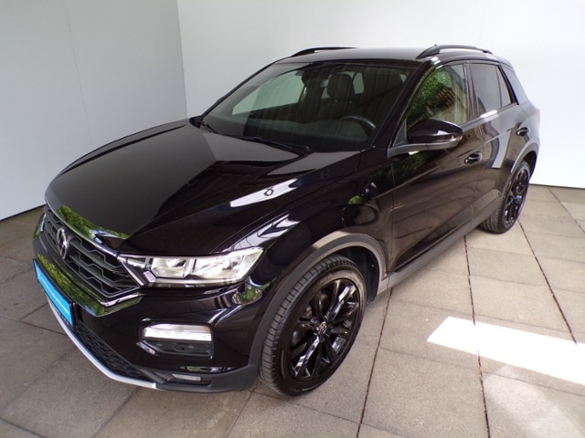 Volkswagen T-Roc 1.5 TSI / BLACK STYLE+BEATS AUDIO