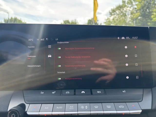 Opel Astra GS-Line Grand Sport