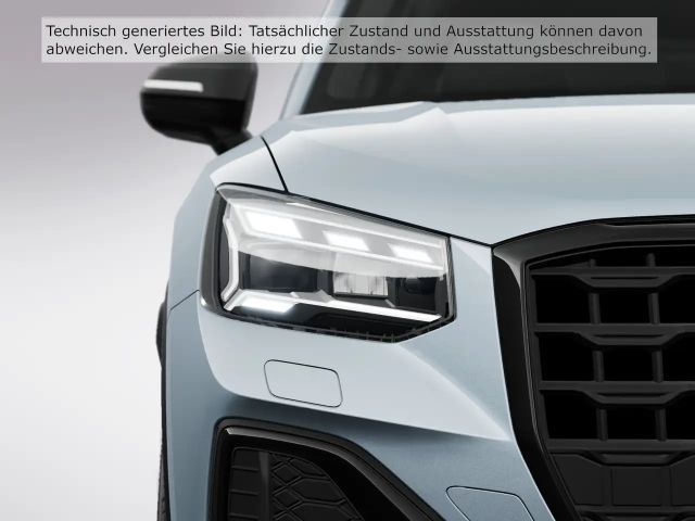 Audi Q2 35 TFSI S-Line