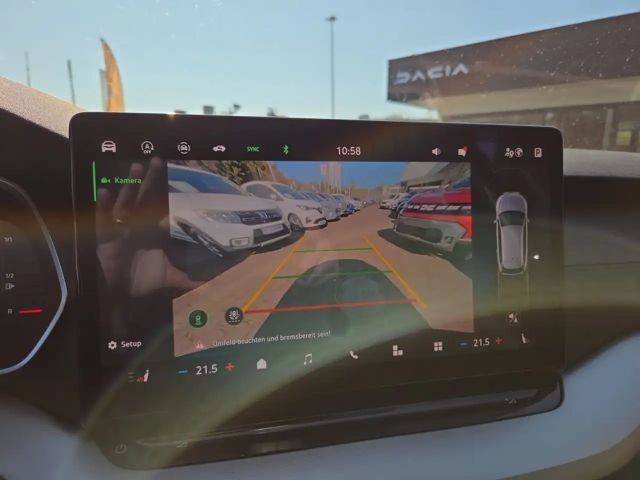 Skoda Octavia 1.5 TSI Combi Selection