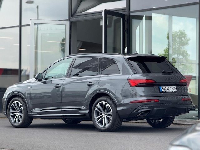Audi Q7 50 TDI Quattro S-Line