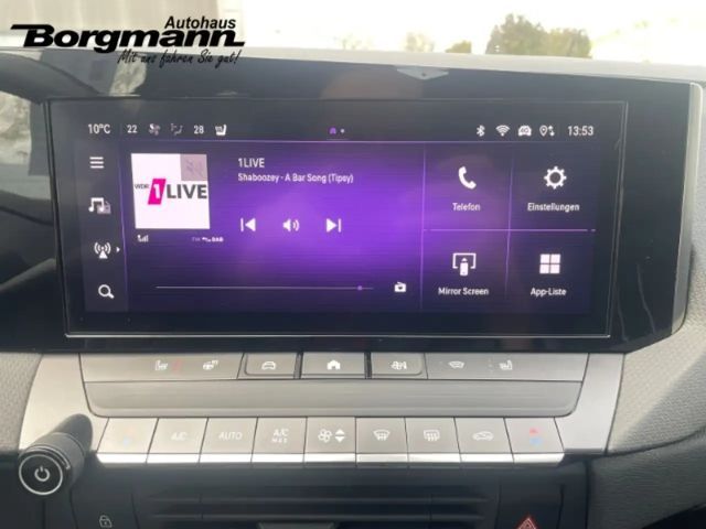 Opel Astra GS-Line Grand Sport