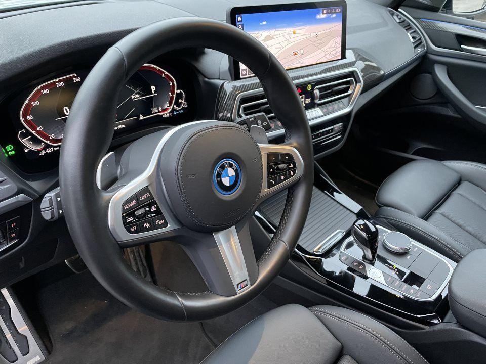 BMW X3 xDrive30e
