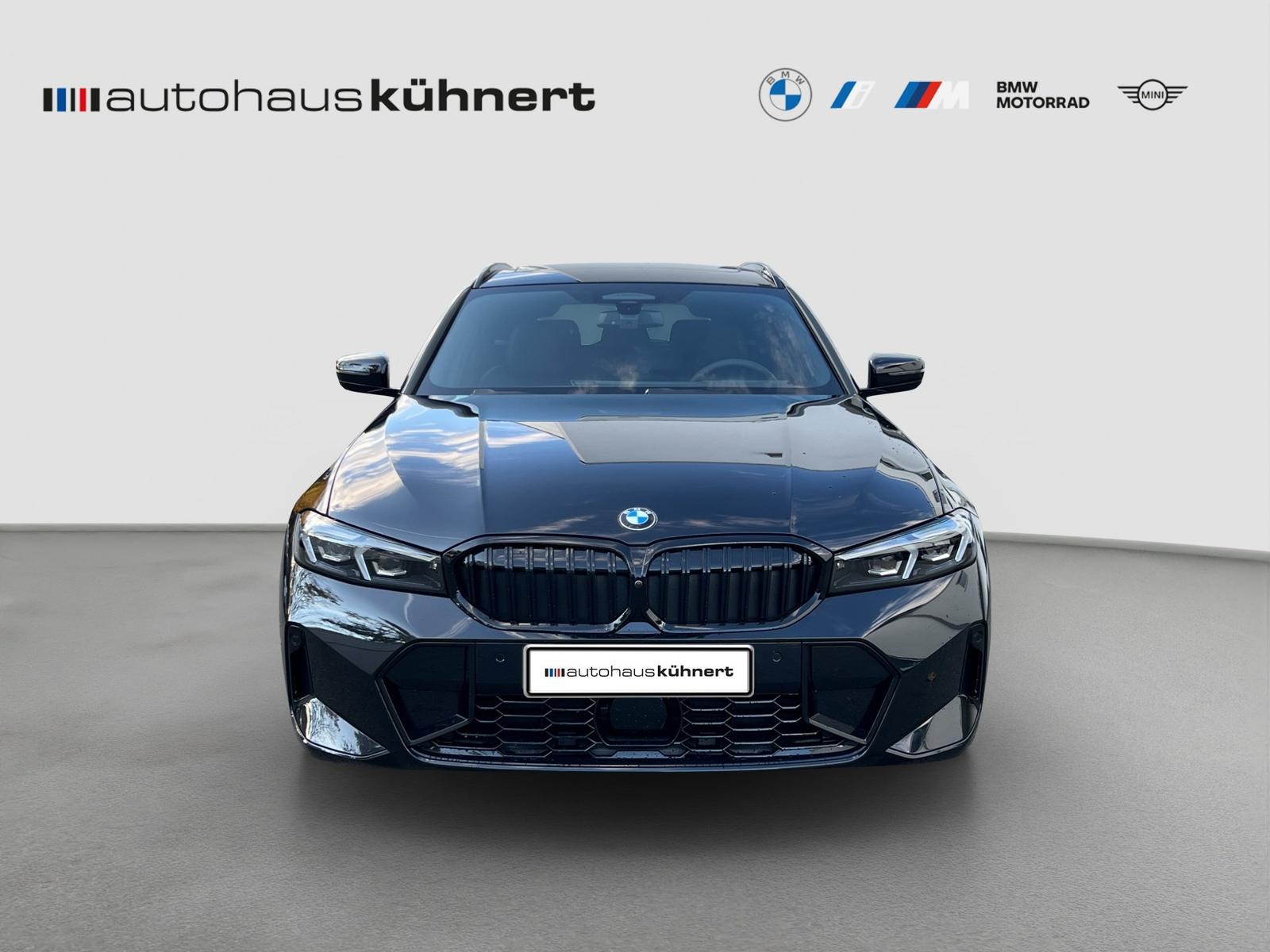 BMW 320 320d M-Sport Touring xDrive