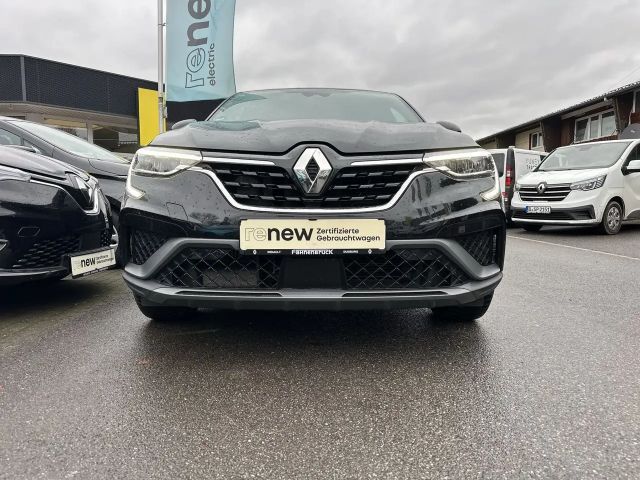 Renault Arkana Hybrid RS TCe 160