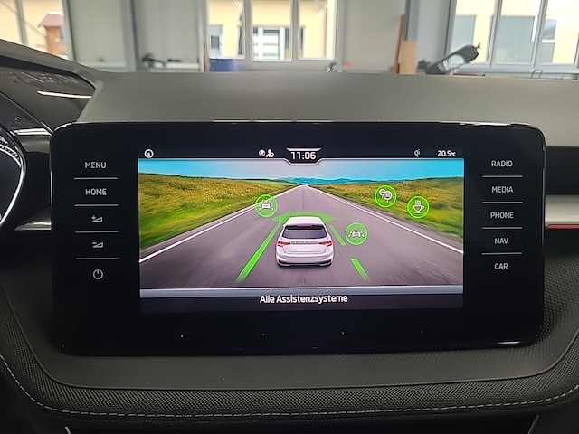 Skoda Fabia Style Style