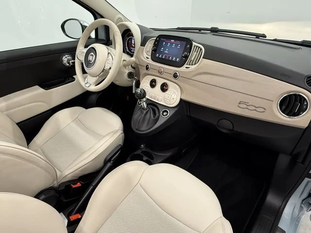 Fiat 500C FireFly Hybrid 70 Collezi