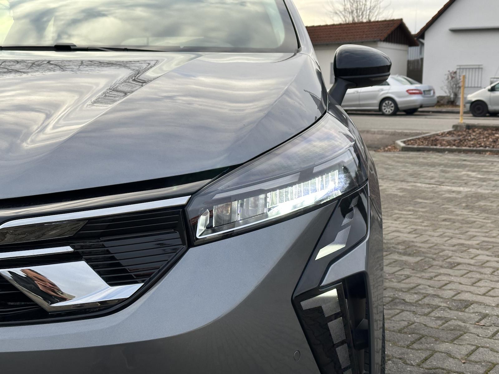 Mitsubishi Colt Hybrid