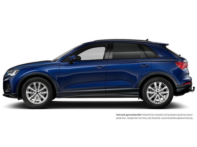 Audi Q3 35 TDI S-Tronic