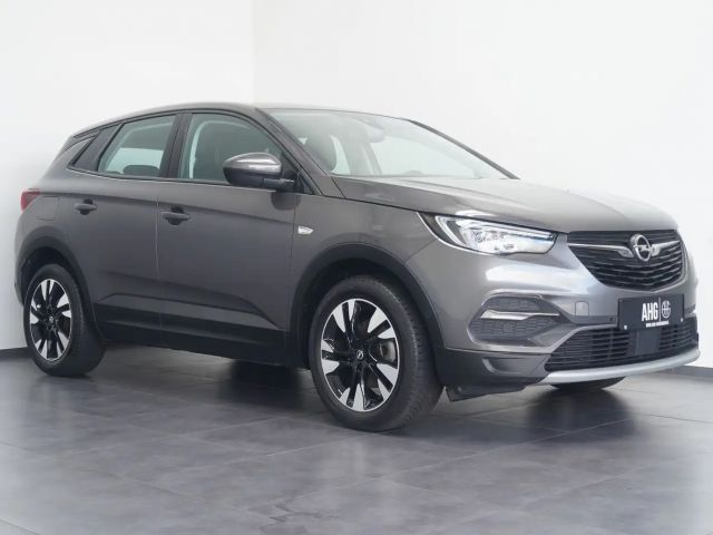 Opel Grandland X 1.2 Turbo Elegance Turbo