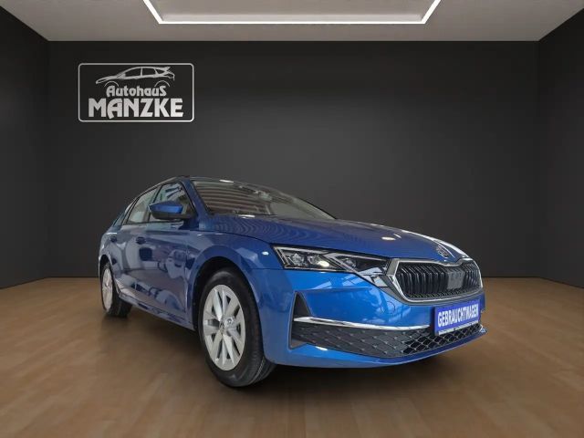 Skoda Octavia 1.5 TSI Combi