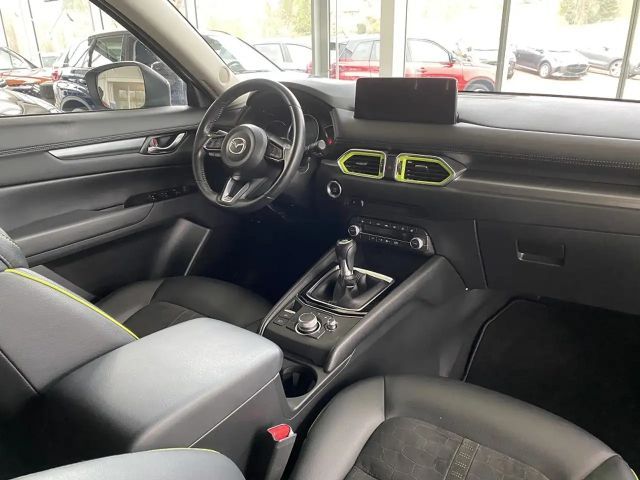 Mazda CX-5 2.0 Newground LED NAVI KAM 360* LEDER