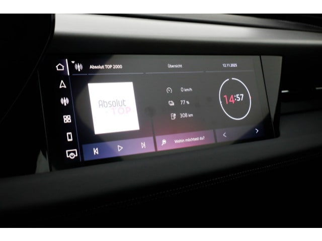 Audi Q6 e-tron Quattro