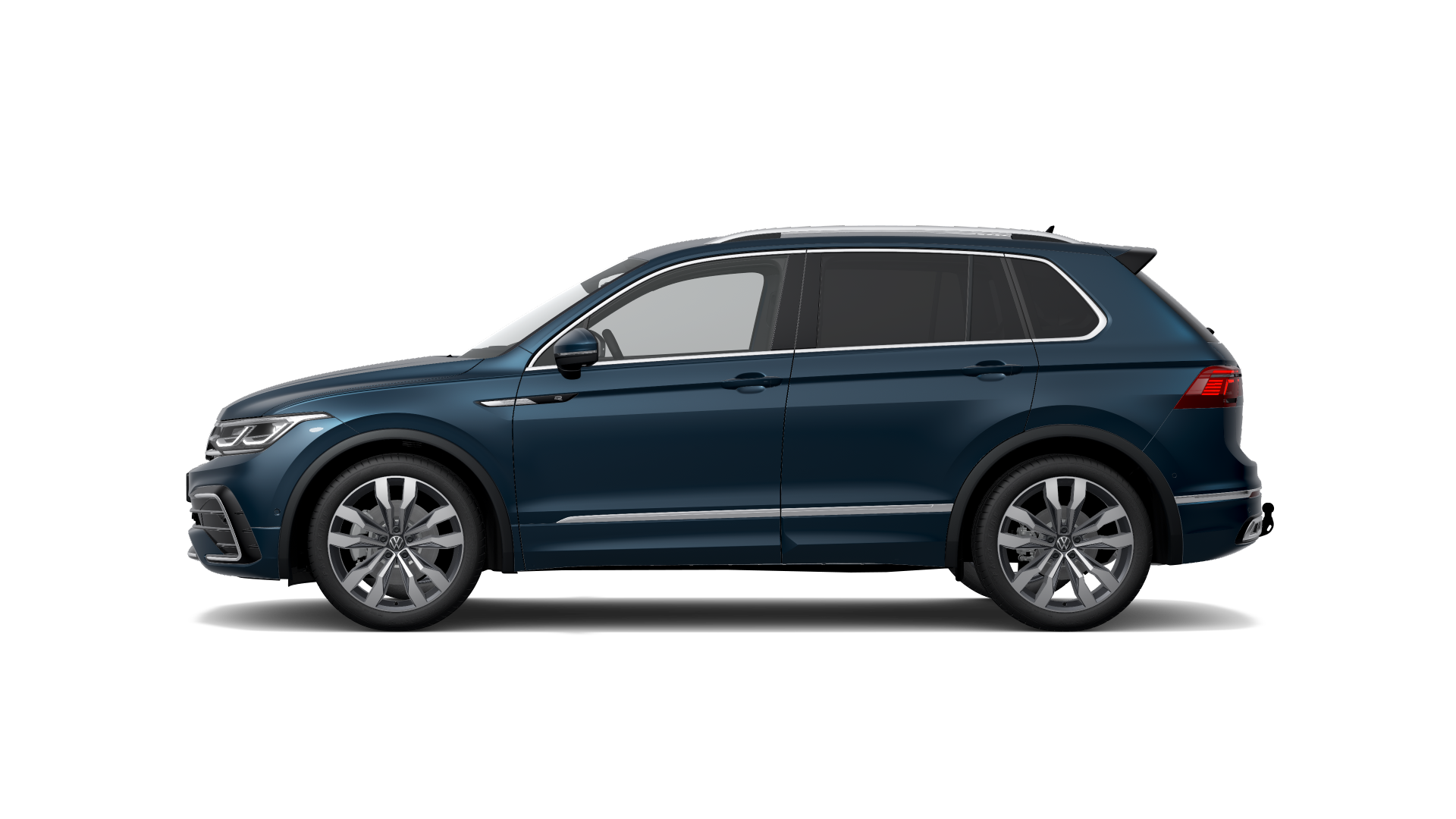 Volkswagen Tiguan 2.0 TSI DSG R-Line
