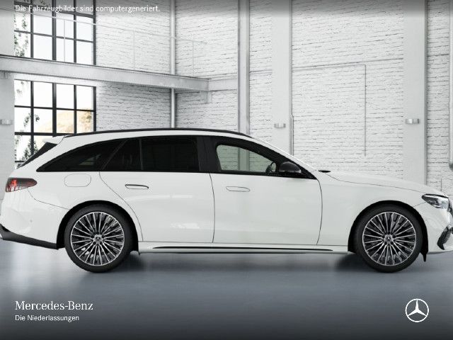 Mercedes-Benz E 200 Estate