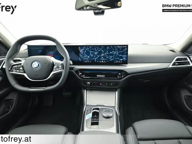BMW i4 Coupé eDrive35