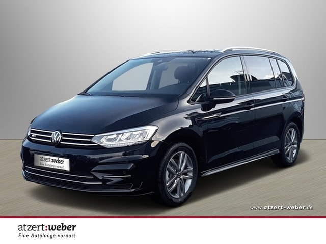 Volkswagen Touran 2.0 TDI 7-zitter DSG R-Line