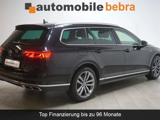 Volkswagen Passat 2.0 TDI DSG R-Line