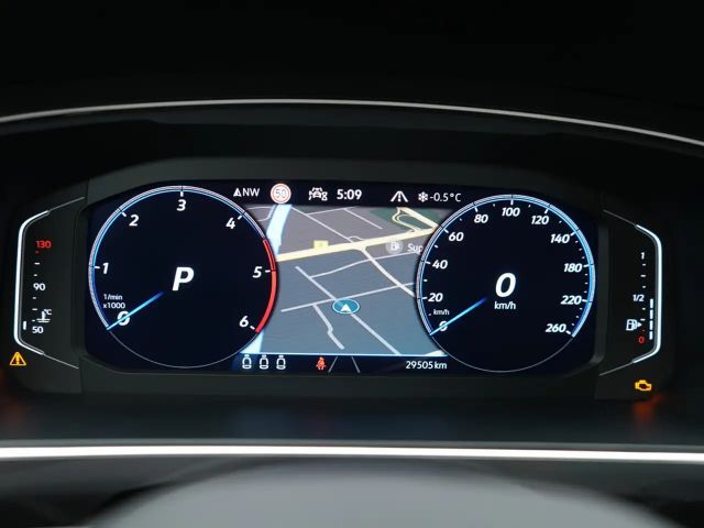 Volkswagen Tiguan 4Motion Allspace DSG R-Line