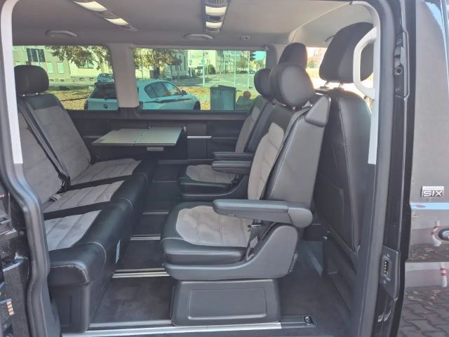 Volkswagen Multivan T6