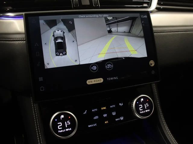 Jaguar F-Pace AWD D300 R-Dynamic