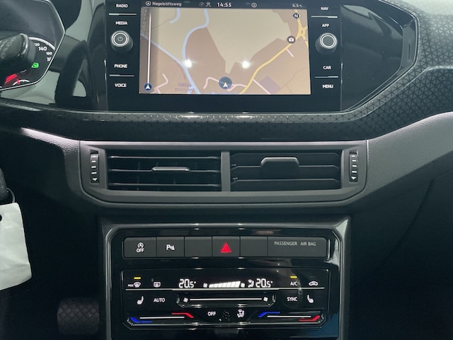 Volkswagen T-Cross 1.0 TSI