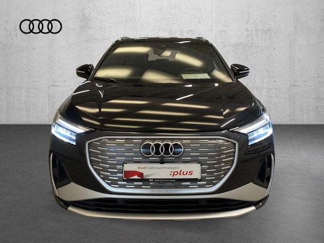 Audi Q4 e-tron Quattro