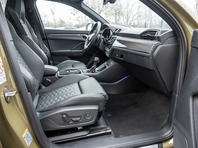 Audi RS Q3 Quattro S-Tronic