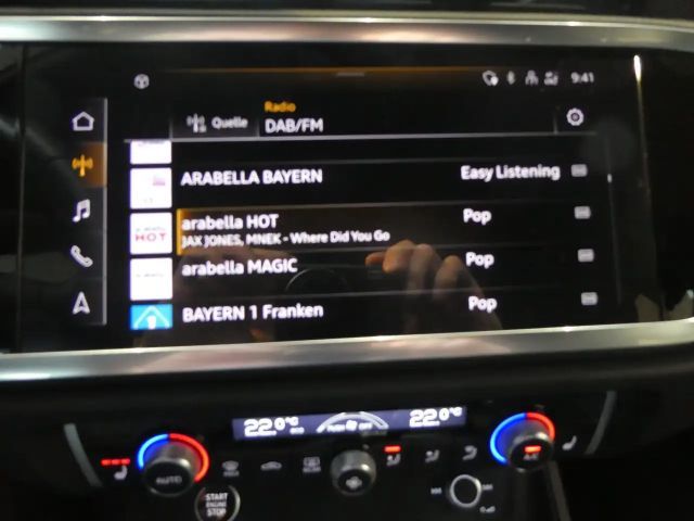 Audi Q3 45 TFSI Hybride