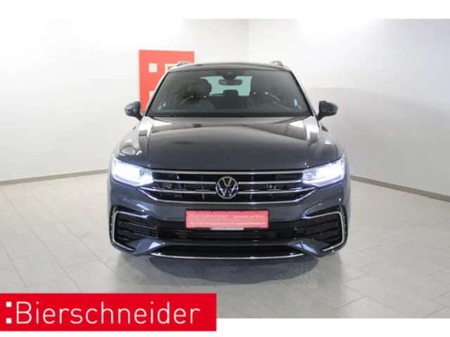 Volkswagen Tiguan 2.0 TDI DSG R-Line