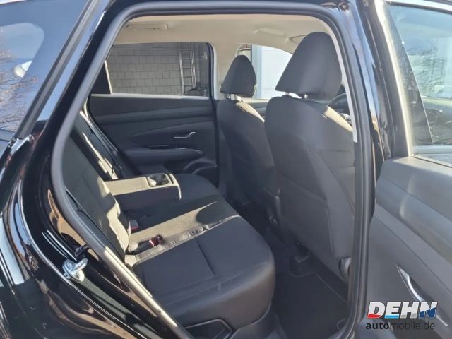 Hyundai Tucson 2WD Hybrid Select