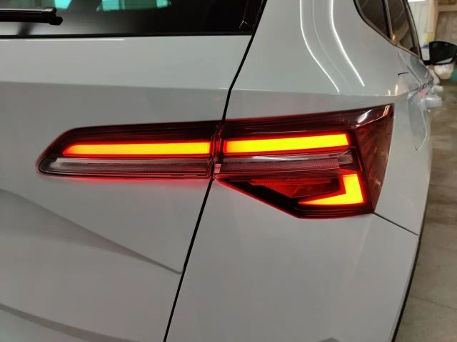 Skoda Karoq 1.5 TSI Lounge Tour