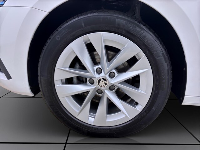 Skoda Octavia 2.0 TDI Combi Style Style