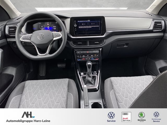 Volkswagen T-Cross 1.0 TSI DSG