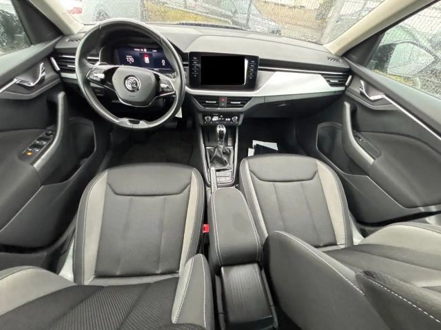 Skoda Kamiq 1.5 TSI Tour