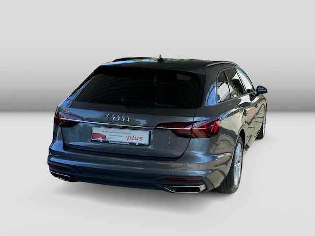 Audi A4 35 TFSI Avant S-Tronic
