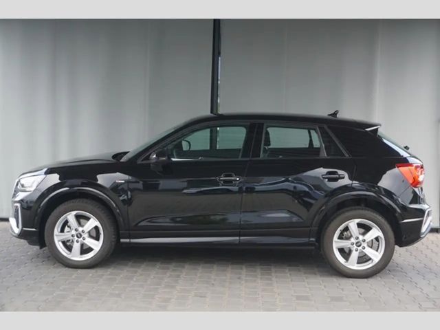 Audi Q2 35 TFSI S-Line S-Tronic