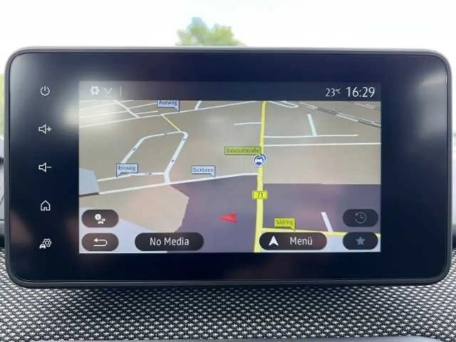 Dacia Sandero 1,0 TCe 91PS Expression Navi Klima