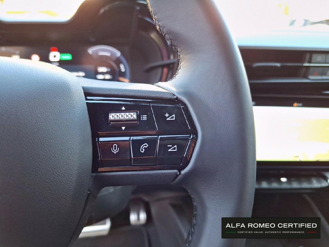 Alfa Romeo Junior Elettrica