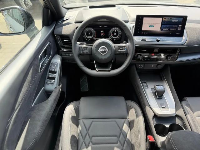 Nissan Qashqai N-Design 1.3 mHEV AT Pano*20"*NAVI*E-Heck*SHZ*Head