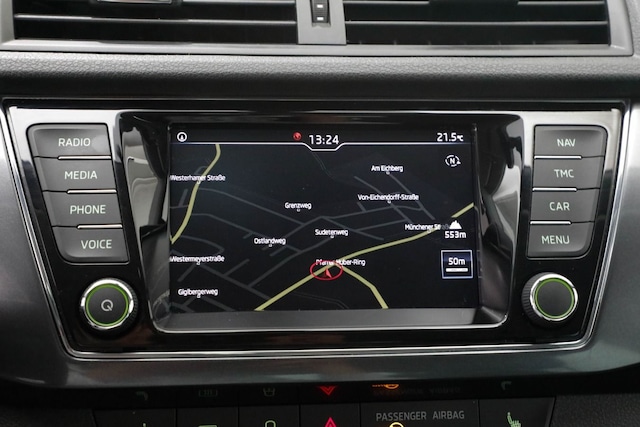 Skoda Fabia 1.0 TSI Clever Combi