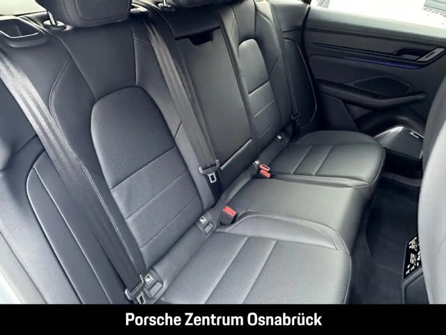 Porsche Macan S Turbo