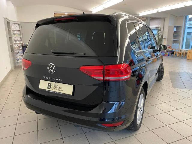 Volkswagen Touran 1.5 TSI DSG Highline