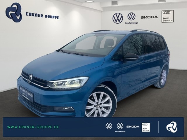 Volkswagen Touran DSG Highline