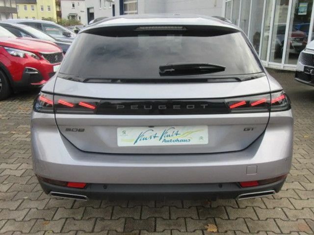 Peugeot 508 EAT8 GT-Line SW