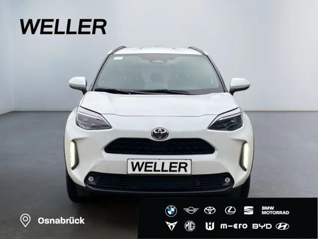 Toyota Yaris Cross Hybride VVT-i