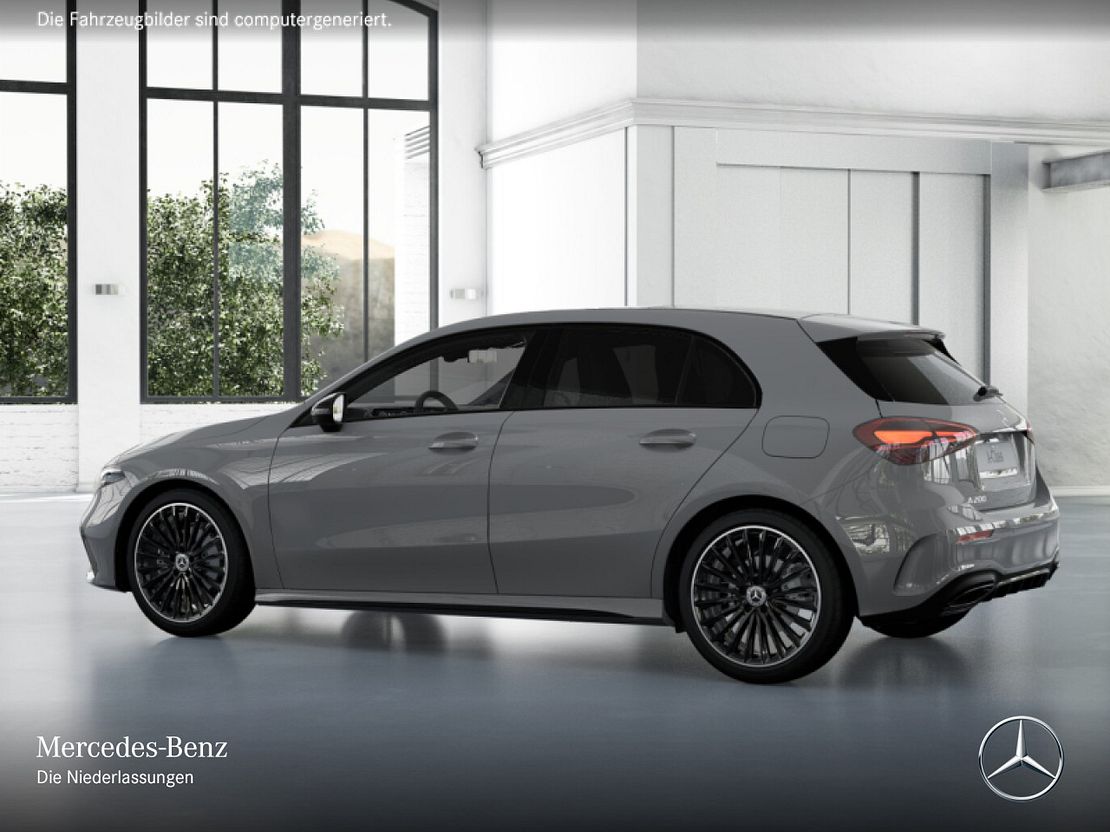 Mercedes-Benz A 200 AMG Line